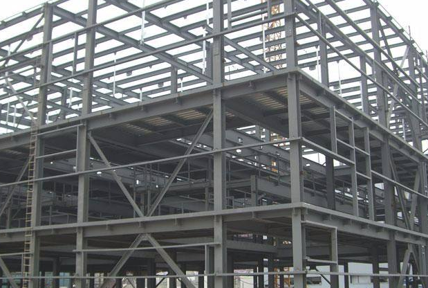 云浮高层钢构造的支撑布置跟构造应当符合哪些范例榜样